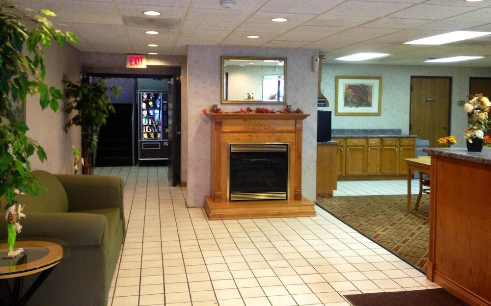 Motel Super 8 By Wyndham Logansport Zewnętrze zdjęcie