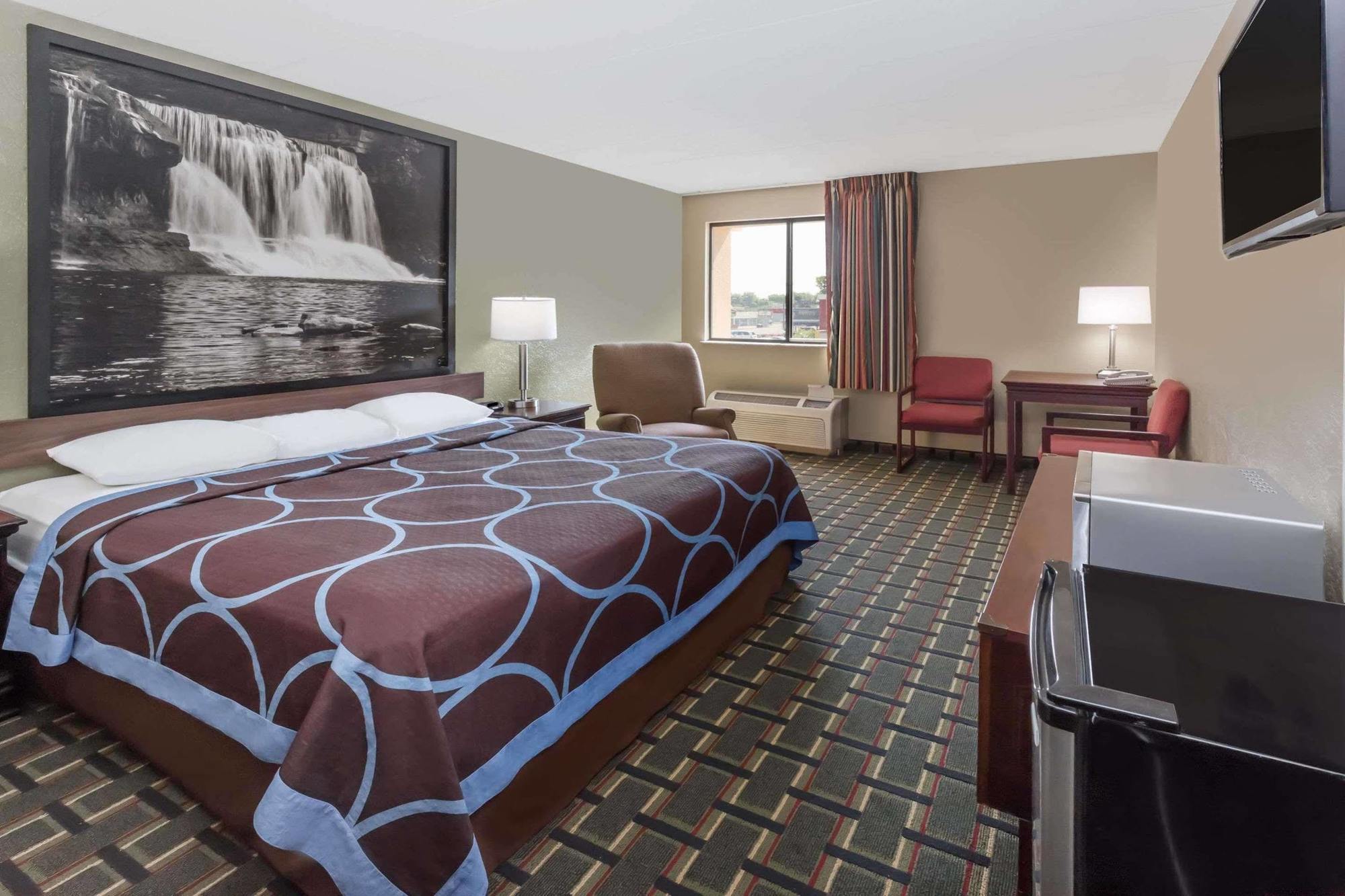 Motel Super 8 By Wyndham Logansport Zewnętrze zdjęcie