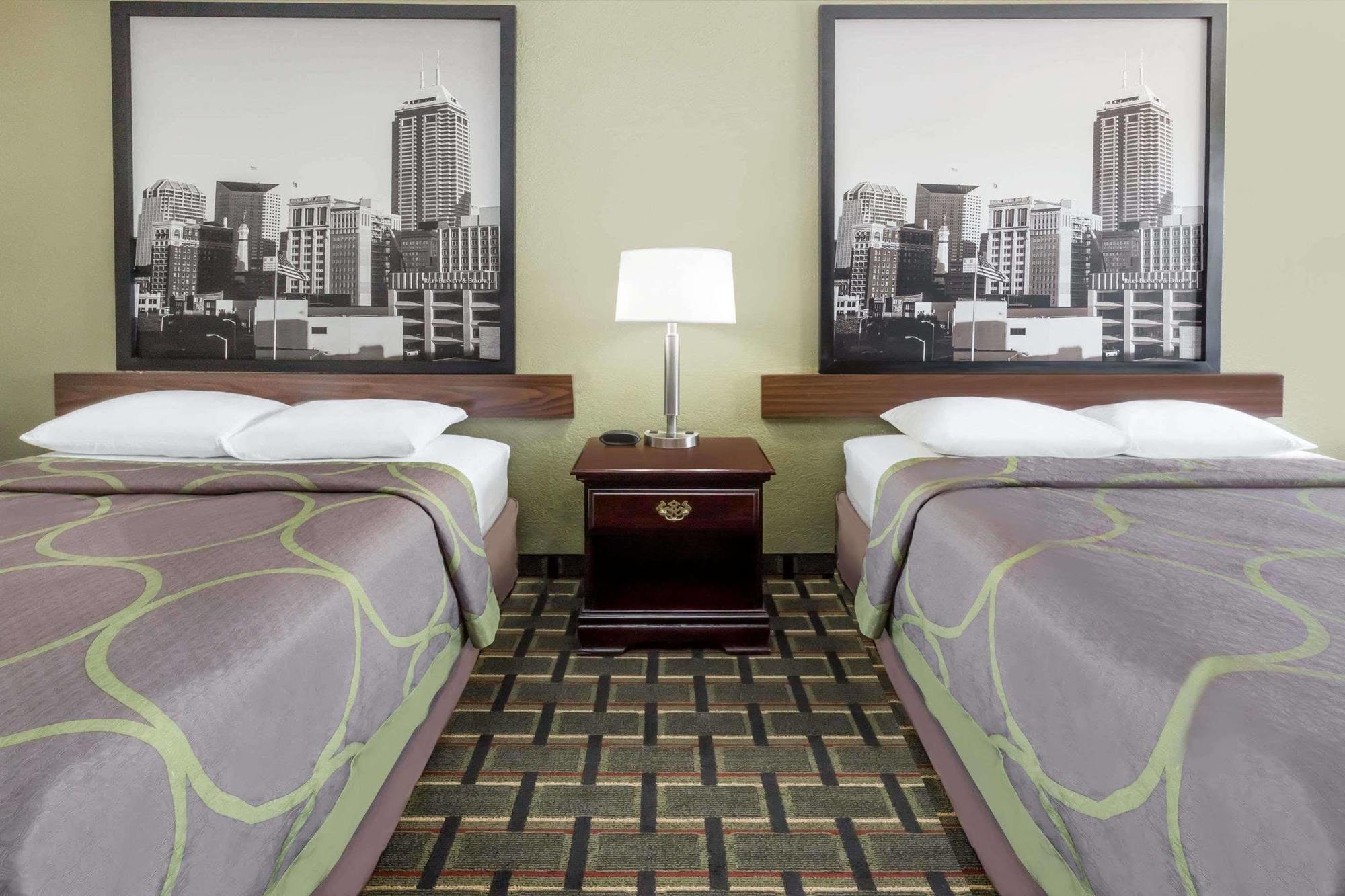 Motel Super 8 By Wyndham Logansport Zewnętrze zdjęcie
